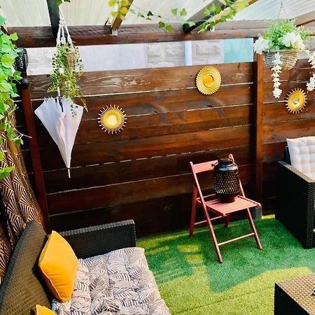 Chambre Cocooning Chez L'Habitant Villeneuve-le-Roi Ngoại thất bức ảnh