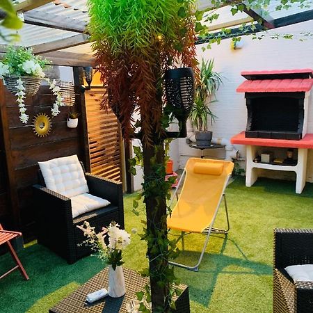 Chambre Cocooning Chez L'Habitant Villeneuve-le-Roi Ngoại thất bức ảnh