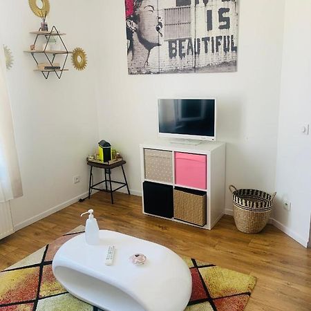 Chambre Cocooning Chez L'Habitant Villeneuve-le-Roi Ngoại thất bức ảnh