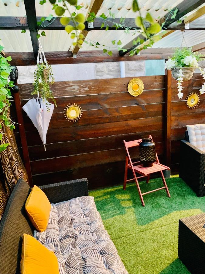 Chambre Cocooning Chez L'Habitant Villeneuve-le-Roi Ngoại thất bức ảnh