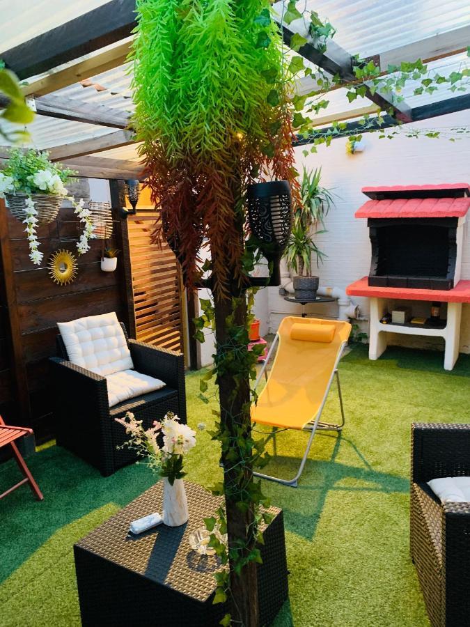 Chambre Cocooning Chez L'Habitant Villeneuve-le-Roi Ngoại thất bức ảnh
