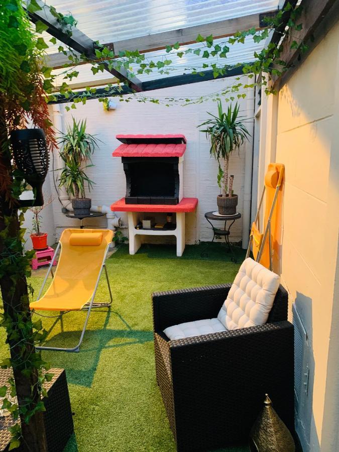 Chambre Cocooning Chez L'Habitant Villeneuve-le-Roi Ngoại thất bức ảnh