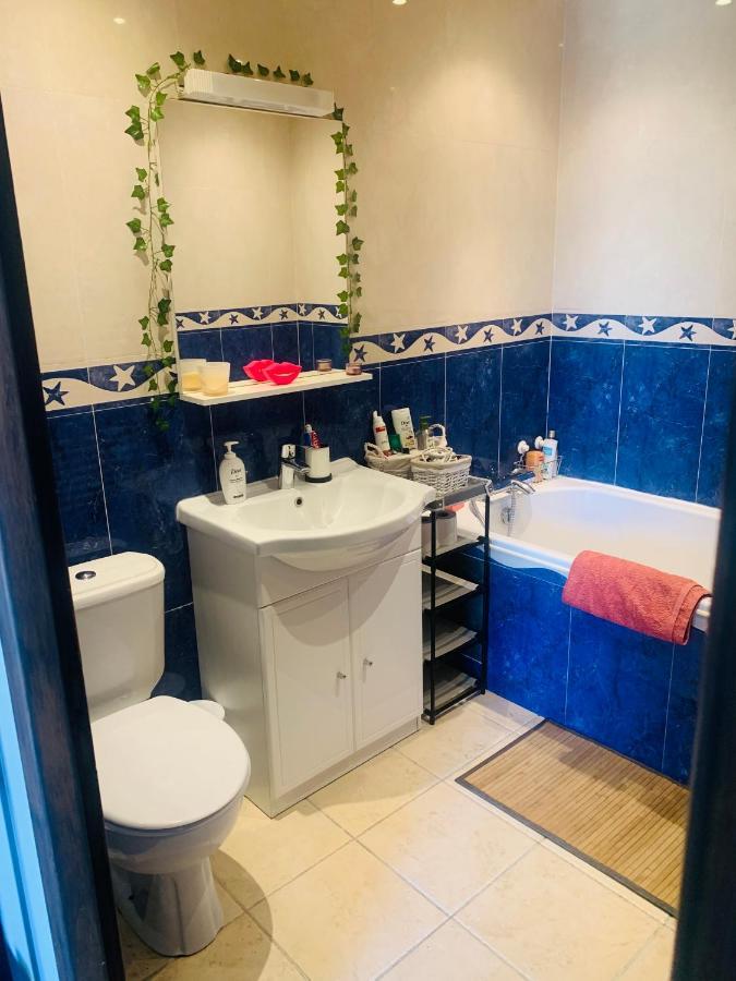 Chambre Cocooning Chez L'Habitant Villeneuve-le-Roi Ngoại thất bức ảnh