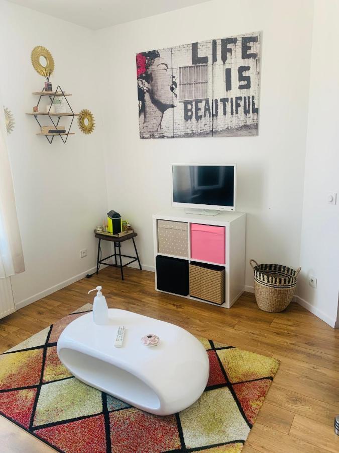 Chambre Cocooning Chez L'Habitant Villeneuve-le-Roi Ngoại thất bức ảnh
